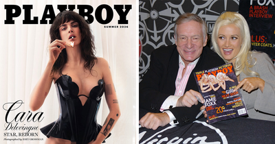 ‘Playboy’ Now Selling Out After Rebranding And Makeover Of Bunnies