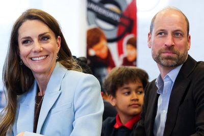 'Solid Marriage': Experts Explain Why Prince William, Princess Kate Are Holding Hands in Public