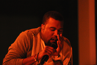 Kanye West Unseats Taylor Swift as Top-Selling American Artist in RIAA Sales History Standings