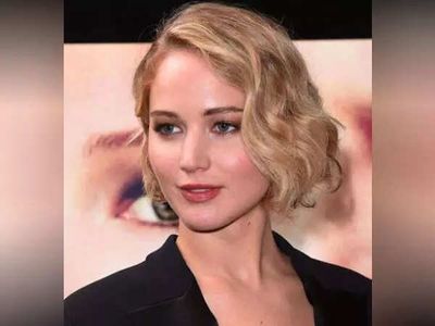 Quote of the day by Jennifer Lawrence: 'People call me fat, but I don’t...' Life lessons from inspiring quote on beauty standards, unrealistic weight expectations, healthy body, self-worth and external criticism