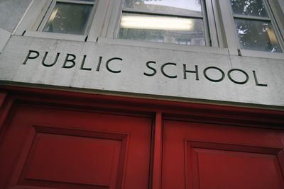 The 10 Best States for Public Schools Are In: Here's Who Came Out on Top