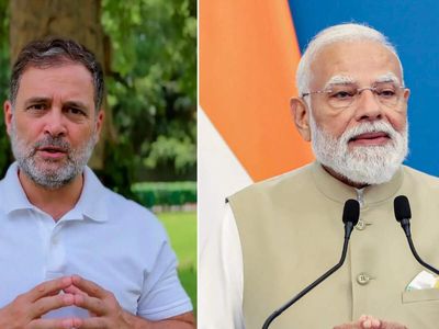 Rahul Gandhi asks PM Modi to apologise to students over protest crackdown