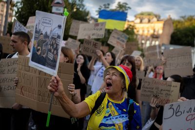 Why another Ukrainian army chief is set to lose his job