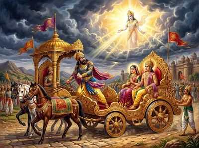 Why Did God Let Devaki's Innocent Children Die Before Krishna Was Born?