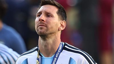 Messi's strange pre-final video puzzles World Cup fans