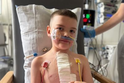 New heart means organ donation campaigner Dáithí ‘will be unstoppable’