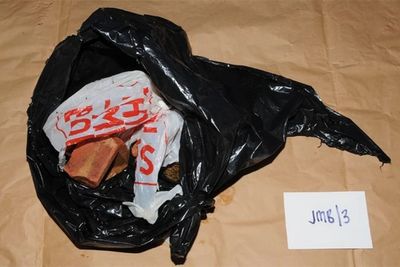 Mystery surrounds identity of man whose remains were found in bin bags by dog walker
