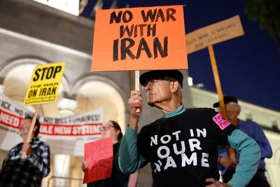 Trump’s latest Iran strikes may have changed nothing, U.S. intelligence says