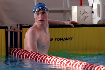Who is Sean McCann? Younger brother of Madeleine set to compete at Commonwealth Games