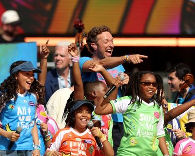 We’ve been desperate for someone to take on Donald Trump. Who knew it would be Coldplay’s Chris Martin?