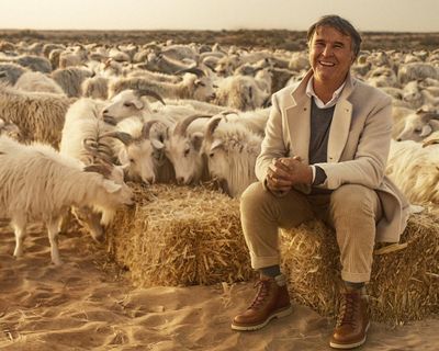 Brunello: The Gracious Visionary review – fawning portrait of the king of cashmere