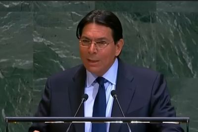 Israel's UN Ambassador Tells Mamdani 'You Should Be Arrested' Over Netanyahu Threat: 'You Can't Stop Him'