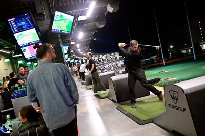 TopGolf sued by multiple people who were hit in the head with errant clubs