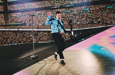 Harry Styles cancels São Paulo show due to sudden 'health issue'