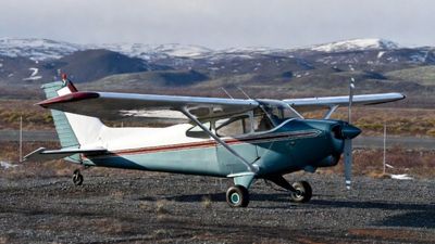 Alaska pilot whose $95k plane is in danger of being seized after passenger brought six-pack of beer on board takes case to Supreme Court