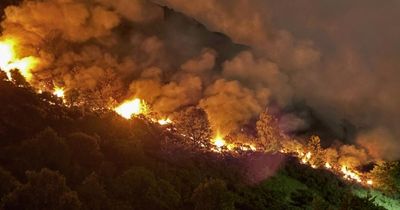 Police Scotland issue update on Arthur's Seat fire as road reopened