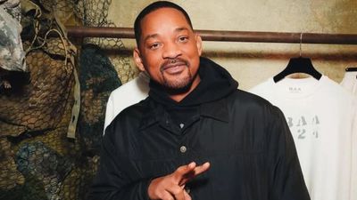 Quote of the day by Will Smith, 'You can cry, ain't no shame in it' offers timeless inspiring motivational quote on emotional intelligence, reveals psychology of relieving stress, acknowledging feelings rather than celebrating toughness