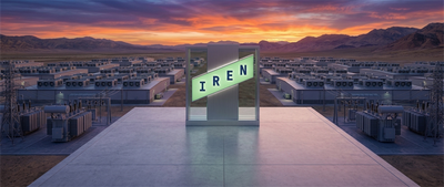 IREN’s $2.8 Billion AI Contract Haul Changes the Stock’s Story