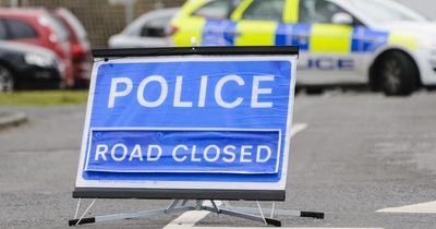 Homes evacuated and major road closed following gas leak