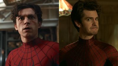 One Way Peter Parker Is ‘Actively Ignoring’ Advice From Andrew Garfield's Spider-Man In Brand New Day