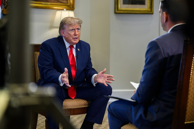 White House Insiders Claim Trump Isn't Focused on Helping GOP Ahead of Midterm Elections