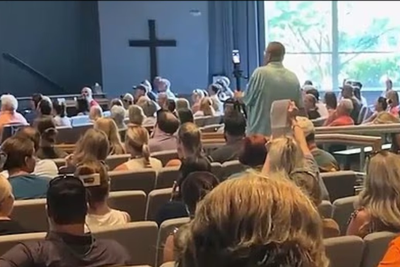 Pastor Allowed Convicted Sex Offender Near 300 Kids, Now Faces $25M Lawsuit