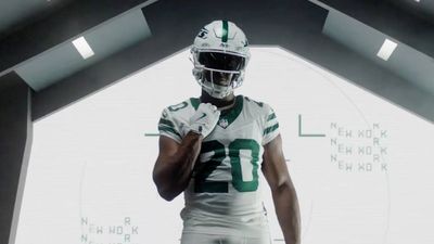 Grading the Jets’ New Alternate Uniform: All-White Looks Alright