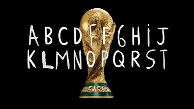 The World Cup's most controversial moment has been turned into a free font