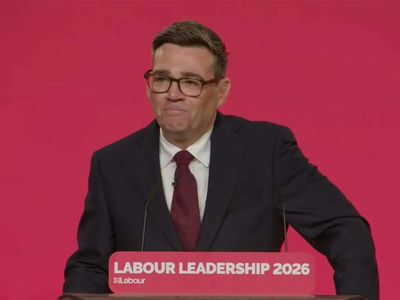 UK PM Burnham unveils energy tax cut, tells ministers to cut living costs