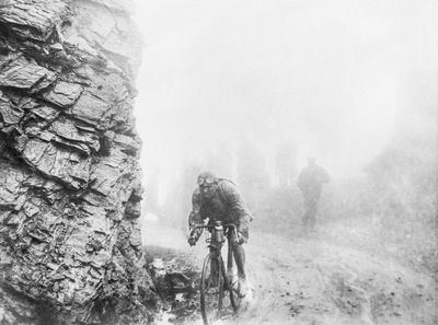 Think this year's Tour de France is hard? Don't expect any sympathy from the ghosts of 1926