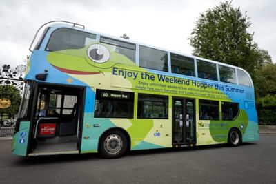 TfL's Weekend Hopper scheme starts on Saturday – how does it work?