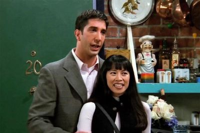 Friends star Lauren Tom reveals daughter, 25, has been diagnosed with bone cancer