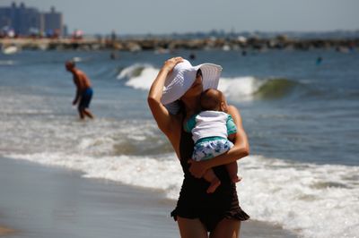 Pediatricians Warn Infants and Toddlers Face Greater Heat Risks as Extreme Summer Temperatures Peak Across the U.S.