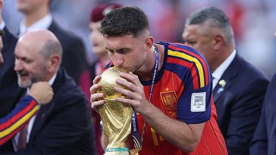 Barcelona ‘Contact’ World Cup Winner to Replicate Dream Partnership
