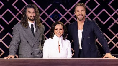 After The First Two Episodes Of Dancing With The Stars: The Next Pro, I Have (Many) Thoughts