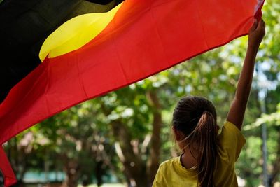 Historic $350m NSW funding boost helps launch new Aboriginal family program to help children ‘tell their own stories’