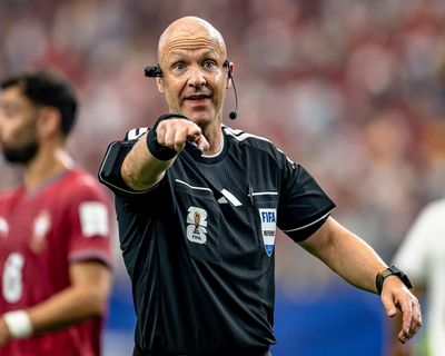 ‘The scrutiny is constant’: referee Anthony Taylor retires from football