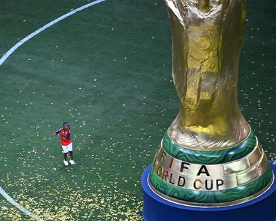 Here are 48 reasons to cherish the World Cup (minus the Geopolitics)