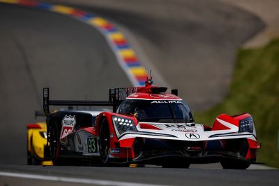 Nick Yelloly explains “bittersweet” Acura IMSA exit and why Ford was “the way to go”
