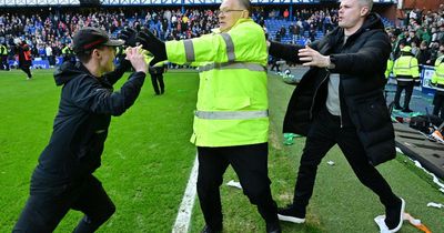 Report warns of 'near miss' as Old Firm chaos 'Scotland's Wembley 2021' moment
