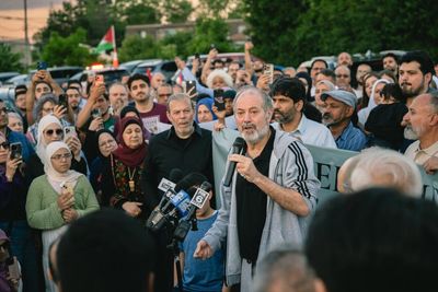 Muslim leader speaks out after more than 80 days in ICE detention: ‘It brought back memories from Palestine’
