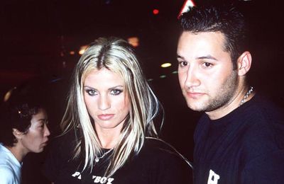 Dane Bowers is 'hooked' on unfolding drama between his ex-girlfriend Katie Price and her husband Lee Andrews