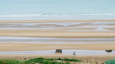 D-Day nears for UNESCO listing of France's Normandy landing beaches