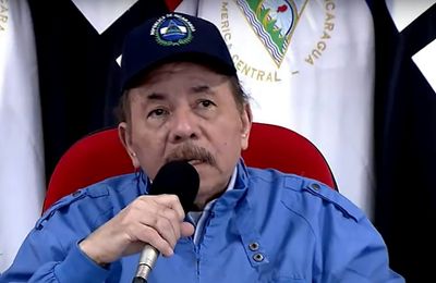 Nicaragua's President Had Already Been Perpetuating Himself In Power. He Now Announced There Will 'Never" Be Another Election