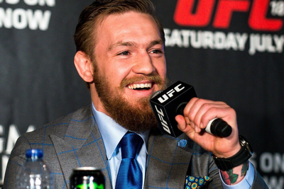 Conor McGregor Makes $3.6M Mistake After Falling for Viral World Cup 'Time Traveler'