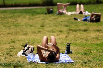 After Battling Skin Cancer Three Times, One Mother Is Warning Young People About UV Exposure's Harmful Nature