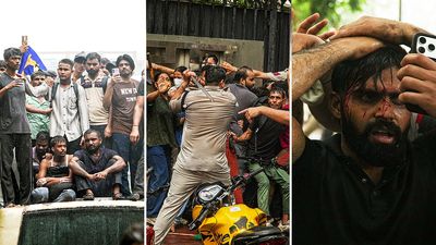 The story of the Parliament march, told hour by hour