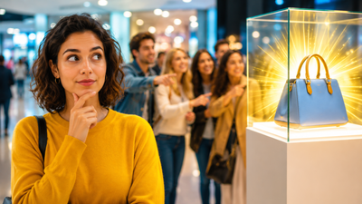 Psychology says when you buy the ‘must-have’ product, you may be copying other shoppers without realizing it