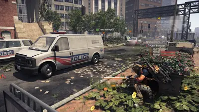 The Division 2 Y8S2 Into the Dark Week 6 Manhunt: Scout 6 solutions