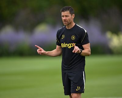 Xabi Alonso's first Chelsea game at Stamford Bridge revealed as reunion confirmed